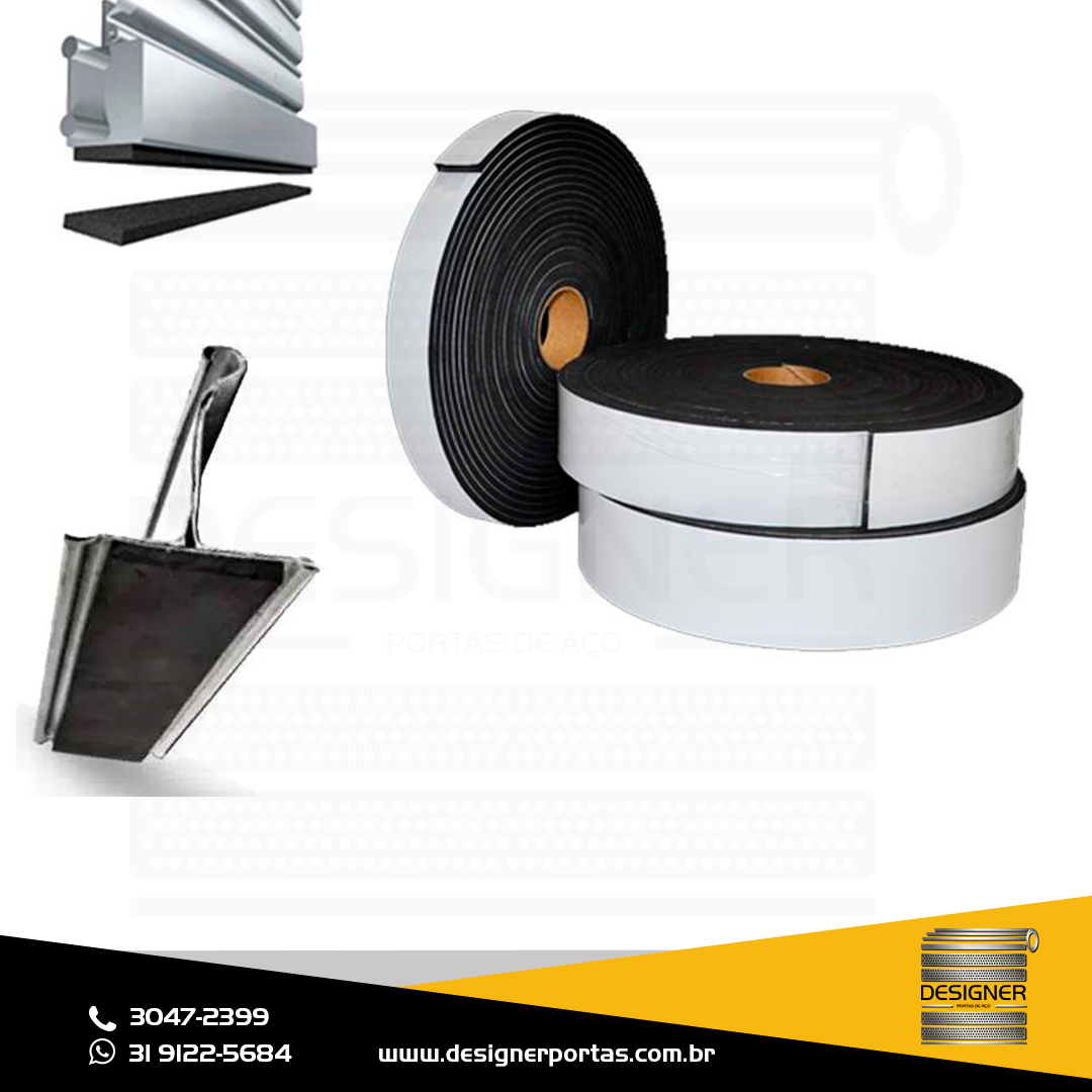 Borracha Para Soleira